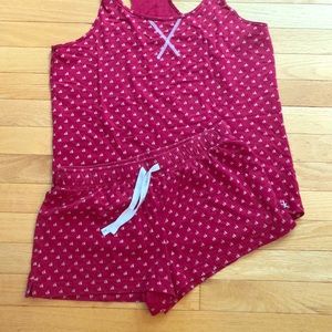 Calvin Klein sleepwear shorts